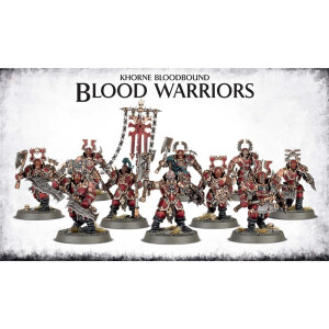 K/B: Blood Warriors
