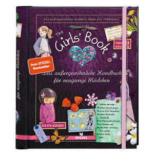Girls Book Das außergewöhnliche Handbuch...