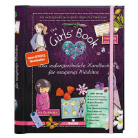moses. - Girls Book Das außergewöhnliche Handbuch für Mädchen
