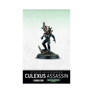 O/A: Culexus Assassin