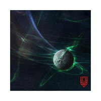 Space Sector 7 Game Mat Variante A (3x3)