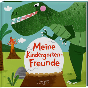 HABA Dinos – Meine Kindergarten-Freunde