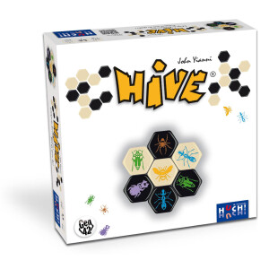 Huch Verlag - Hive