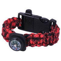 Expedition Natur Survival-Armband