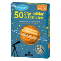 Expedition Natur 50 Sternbilder & Planeten