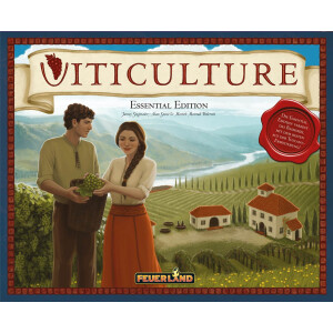 Viticulture Essential Edition (deutsch)