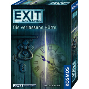 EXIT - Das Spiel - Die verlassene Hütte        