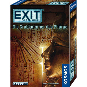 EXIT - Das Spiel - Die Grabkammer des Pharao       