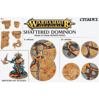 AoS: Shattered Dominion: 65&40mm Round