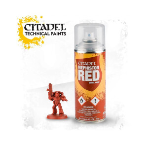 Citadel - Mephiston Red Spray (400ml)