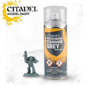 Citadel - Mechanicus Standard Grey Spray (400ml)