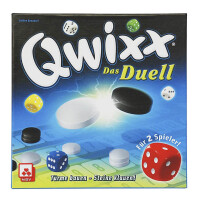 Nürnberger Spielkarten - Qwixx - Das Duell