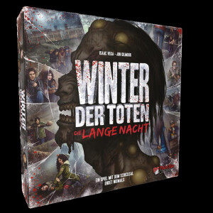 Winter der Toten - Die lange Nacht Grundspiel DE
