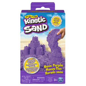 Kinetic Sand Nachfüllpackung 226 g, unterschiedliche Varianten