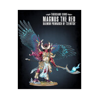 T/S: Magnus the Red