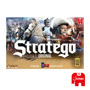 Jumbo Spiele - Stratego Original