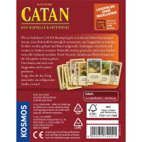 KOSMOS - Catan - Das schnelle Kartenspiel