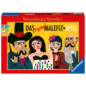 Ravensburger - Das Original Malefiz-Spiel