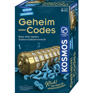 KOSMOS - Geheim-Codes