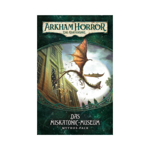 Arkham Horror: LCG - Das Miskatonic-Museum Mythos-Pack...