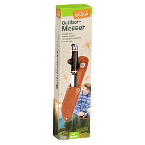 Expedition Natur Outdoor-Messer