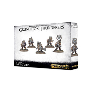 K/O: Grundstok Thunderers
