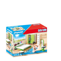 PLAYMOBIL 9271 - City Life - Schlafzimmer