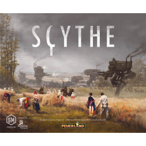 Feuerland Spiele - Scythe