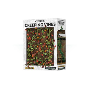 Citadel: Creeping Vines